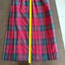 Holy Faith Clontarf senior kilt skirt Image 3