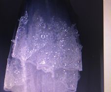 2 Tier Veil With Comb