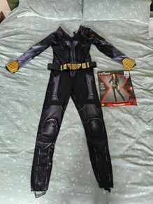 Black widow costume