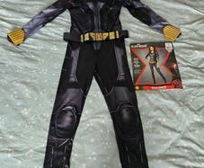 Black widow costume