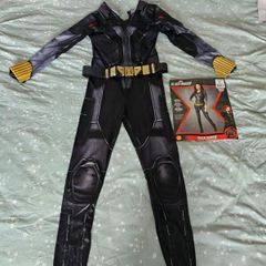 Black widow costume