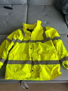 Hi-Vis Jacket - Portwest