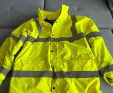Hi-Vis Jacket - Portwest