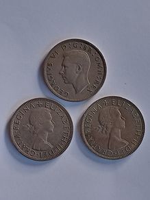 U.K. Coins