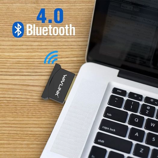 Wavlink USB Bluetooth 4.0 CSR Adapter Wireless Dongle Stereo Receiver (Brand New/Warranty)