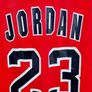 Michael jordan 23  chicago bulls  1992-93 vintage Image 5
