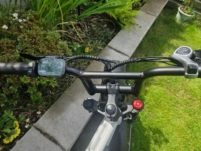 Electric Moped - ENGWE M20