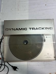 Dual CST 100 Turntable