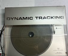 Dual CST 100 Turntable