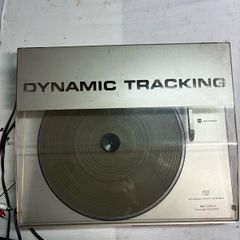 Dual CST 100 Turntable