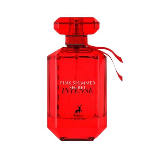 Maison Alhambra Pink Shimmer Secret Intense