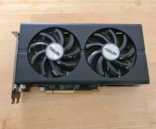 Sapphire Nitro RX460 4GB AMD Radeon GPU