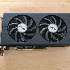 Sapphire Nitro RX460 4GB AMD Radeon GPU