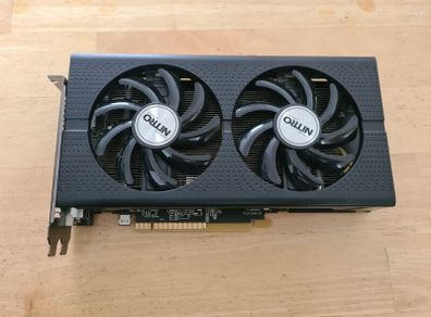 Sapphire Nitro RX460 4GB AMD Radeon GPU