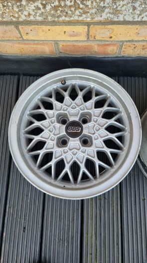 Bbs Ra 4x100