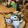drum kit Image 4