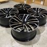 18 19 20" Inch Audi RS5 2021 Style Wheels A4 A5 A6 A7 A8 Q3 Q5 Q7 Skoda 5x112 Image 4