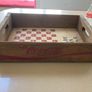 Coca Cola Wood Crate Image 3
