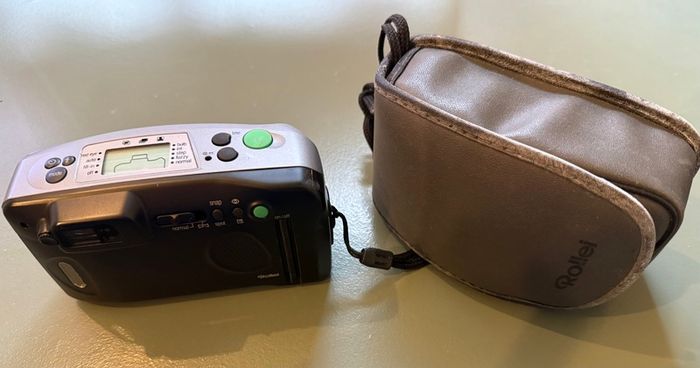 Rollei Prego 145