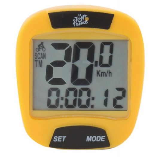 Tour De France 10 Function Computer