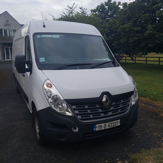 2019 Renault Master