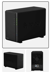 Synology DS218Play
