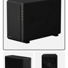 Synology DS218Play