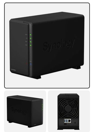 Synology DS218Play