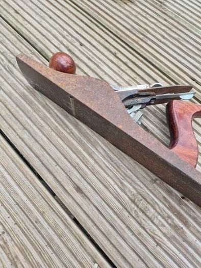 vintage hand planer #5