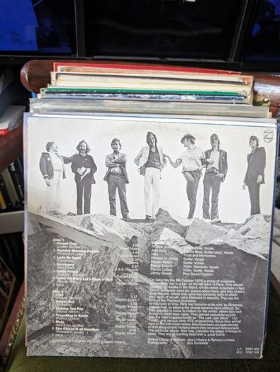 Phantom Orchestra - Voila Vinyl