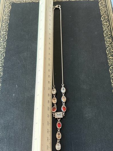 Sterling silver necklace