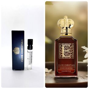 E Cashmere Musk by Clive Christian