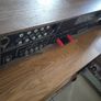 Rotel rx 102 stereo fm receiver with modified power amplifier from 2 x IC 15 W to descrete power amp 2 x 80W Image 3