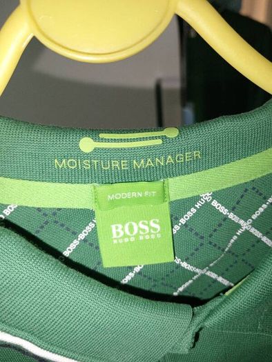 hugo boss tour polo shirts