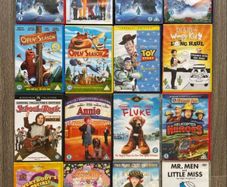Childrens DVDs
