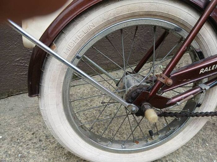 Raleigh RSW mk2