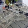 decorative twin cages Image 3