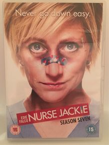 Nurse Jackie Season Seven Television Series 2 Disc DVD