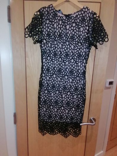 beautiful new designer dress
