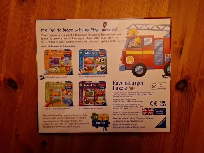 Brand New Jigsaw