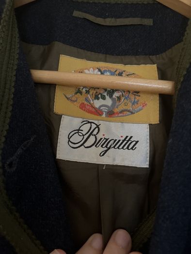 Jacket wool Birgitta