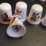 Disney Themed Bone China Thimble Collection Image 7