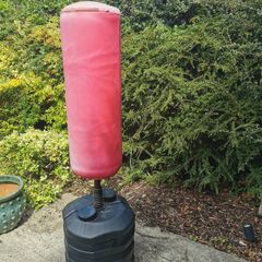 Heavy weight Punching Bag with Boxing Gloves