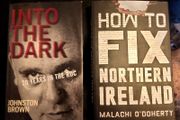 Two RUC/Northern Ireland Books