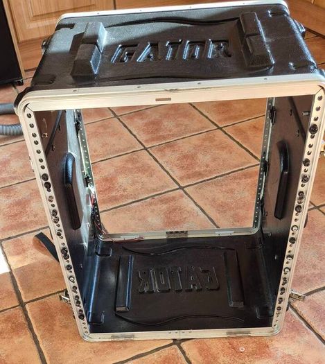 Gator 12u Rack Case