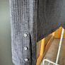 Stradivarius grey long sleeve top size S Image 8