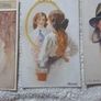 Vivian Mantell postcards Image 9