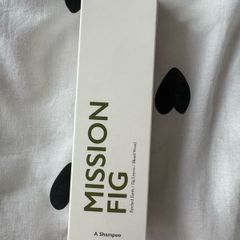 La bougie mission Fig - a shampoo - 250ml