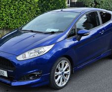 2016 Ford Fiesta Zetec S 125PS EcoBoost - 77,910km