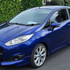 2016 Ford Fiesta Zetec S 125PS EcoBoost - 77,910km